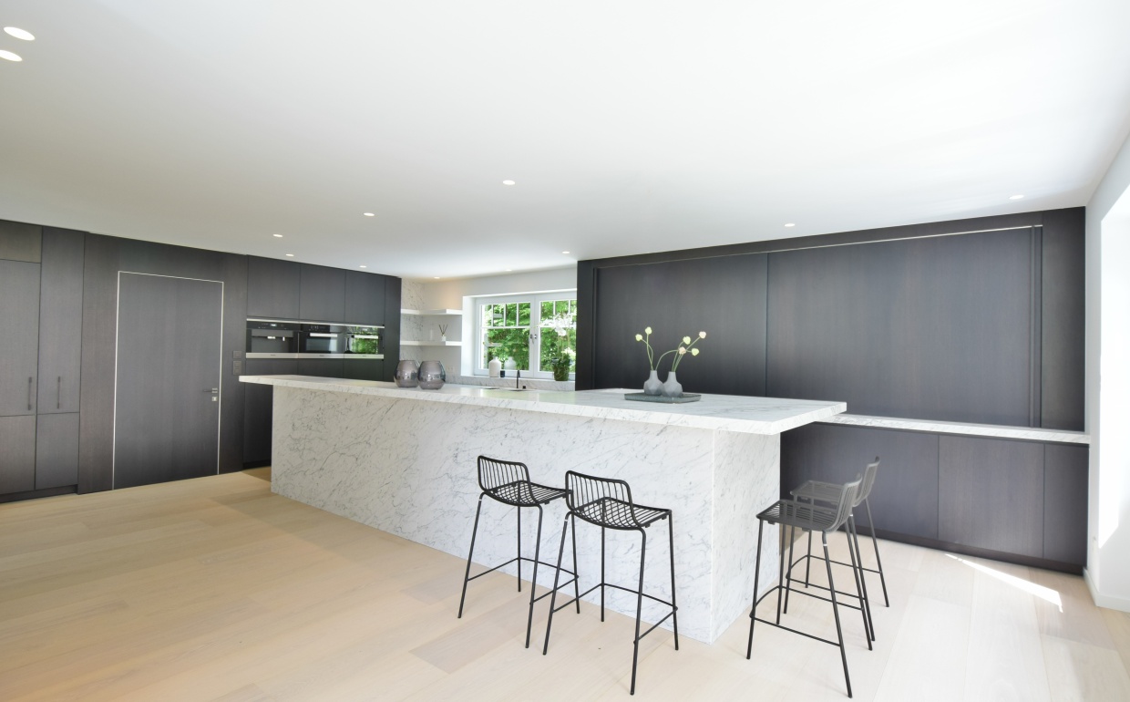 design keuken, nolita, pedrali, marmeren blad keuken, style your house,
