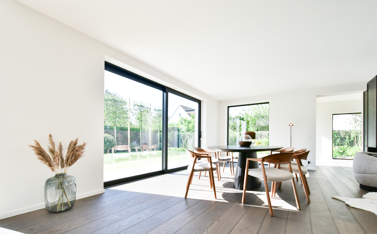 Vastgoedstyling, vastgoedstaging, casanova, casa nova, luxe, luxueus wonen, wonen in Knokke, interieurinrichting
