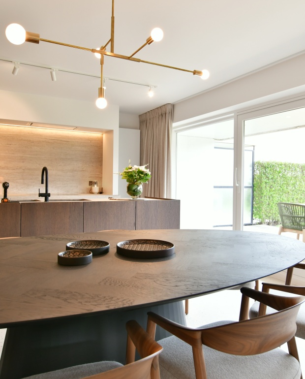 dining room inspiration, castor eettafel, casa nova lifestyle, hera pedrali, casa nova brugge