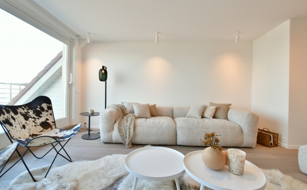 Casa nova sofacollection, Clouds sofa, vastgoedstyling, barbara bassens potrell primrose