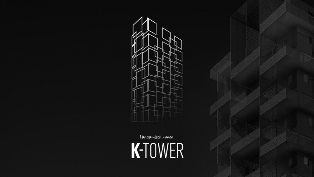k-tower kortrijk, koramic real estate, casanova vastgoedstyling